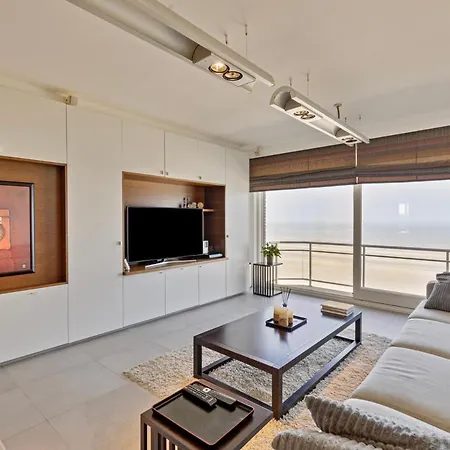 Luxe Zeedijk 122 ניופורט